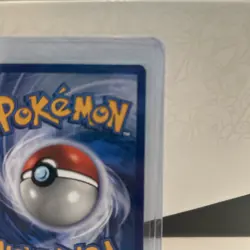 2017 Pokemon XY Premium Trainer Collection N (Supporter) 105A/124 Alt Art NM - Image 4