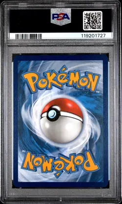 2025 POKEMON SVP EN-SV BLACK STAR PROMO #194 IONO'S BELLIBOLT EX PSA 9 - Image 2