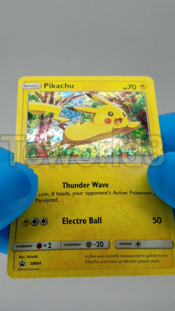 Pokemon TCG General Mills Promos Holo "Pikachu, Rowlet & Litten" NM-M - Image 2
