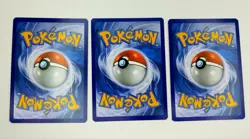Pokemon TCG General Mills Promos Holo "Pikachu, Rowlet & Litten" NM-M - Image 3