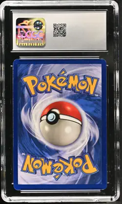 BLASTOISE Base Set Holo Rare #2 CGC 7.5 Vintage Pokemon [Nostalgium] - Image 2