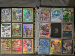Pokemon TCG Personal Binder Collection Lot - Image 3