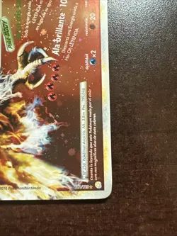 Ho-oh Legend 112/123 NM SPANISH Pokemon TCG Heart Gold Soul Silver Leyenda - Image 4