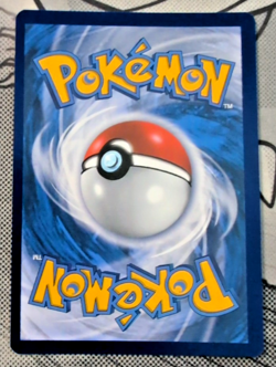 Aurora Energy 186/202 Holo Pokemon Play! Prize Pack Series 1 - Image 2