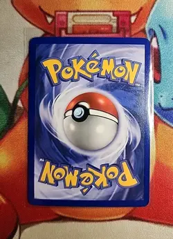 Pokemon TCG Dusclops 4/100 EX Sandstorm E-Reader Holo Rare - NM w/ SWIRL 💫 - Image 3