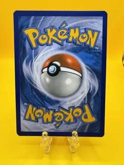 2017 Pokemon XY Premium Trainer Collection "N" Alternate Promo #105a/124 - Image 2