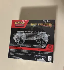 Pokemon Mega Evolution Booster Box, Factory Sealed, 36 Packs! Regular Release. - Image 5