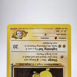 Lt. Surge's Pikachu - 81/132 Gym Heroes - Pokemon TCG - 2000 - Image 4