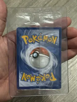Pokemon TCG Celebrations Greninja SWSH144 Black Star Promo HD Swirl 💫 SEALED - Image 3