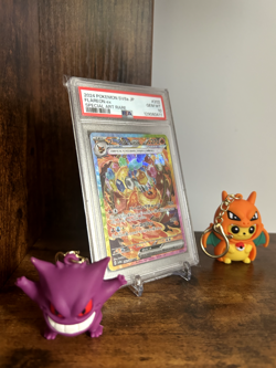 PSA 10 2024 Pokemon SV8a JP Flareon ex Special Art Rare #202 - Image 1