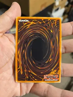 Yugioh Lancea, Ancestral of the Ice Mountain BLTR-EN005 Secret Rare 1st Ed NM - Image 2