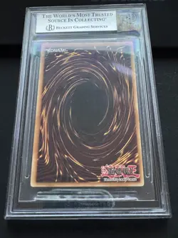 BGS 8.5 NM+ Stardust Dragon (Ghost Rare) Unlimited - Image 2