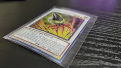 Yugioh - Armory Arm Secret Rare - HAC1-EN176 Limited Edition - Image 4