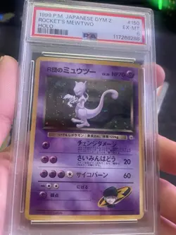 Vintage Pokemon Holo Lot (3 Japanese Pokemon Cards From The 90’s) - Image 4