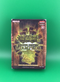 Yu-Gi-Oh! Quarter Century Stampede Trading Cards *New* Free Shipping - Image 1