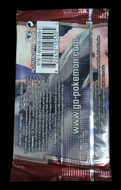 Pokemon Platinum Supreme Victors 10 Card Booster Pack Garchomp Art Sealed - Image 2