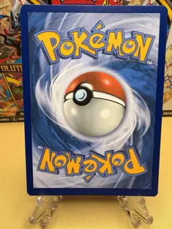 Pokemon TCG Morpeko Illustration Rare Card 206/182 Paradox Rift - Image 2