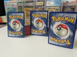Pokemon TCG Vintage Holo Card Collection Set - Image 2