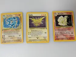 Pokemon TCG Vintage Holo Card Collection Set - Image 3