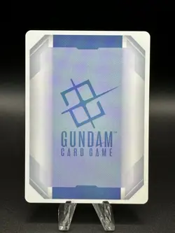 Amuro Ray (ST01-010) (NM) - Gundam Card Game - Heroic Beginnings St. Deck (ENG) - Image 2
