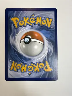Pokemon Lunala GX Full Art Holo Card 153/149 Sun & Moon Rainbow Secret Rare LP - Image 4