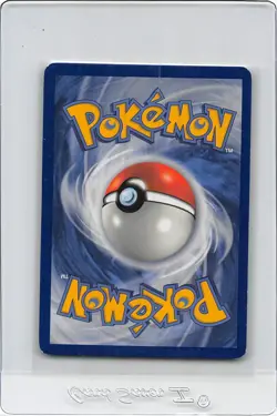 Growlithe 63/111 - Common - Reverse Holo - Rising Rivals - POKEMON CARD - MP - Image 2