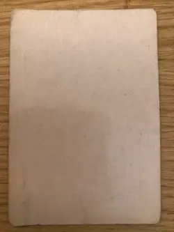 RARE 1996 Charizard V Machamp Japanese Vending Pokemon Card - MP, no sticker - Image 4