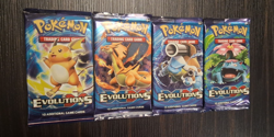 Pokemon XY Evolutions Booster Trading Card Game 1x (820650801556) 820650801556 - Image 3