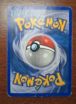 Pokemon Card- Houndoom-Aquapolis-Holo-H11/H32-Rare-NoCrystal-ENG-VeryPlayed - Image 2