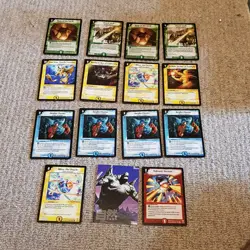 Duel Masters 15 Cards 2004 - Image 1