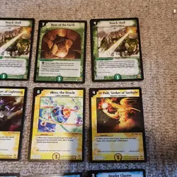 Duel Masters 15 Cards 2004 - Image 2