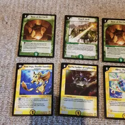Duel Masters 15 Cards 2004 - Image 3