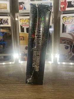 Pokemon Mystery Gems 1 CGC Graded Card & Booster Pack 2025 Limited Edition - Image 3