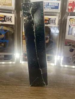 Pokemon Mystery Gems 1 CGC Graded Card & Booster Pack 2025 Limited Edition - Image 4