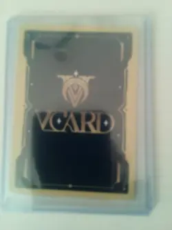 V Card Rising Stars Unlimited Edition Farmer Vienna Holofoil Power 10 (047/190) - Image 2