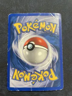 Pokemon Card- Espeon-Aquapolis-Holo-H9/H32-Rare-ENG-POOR - Image 2