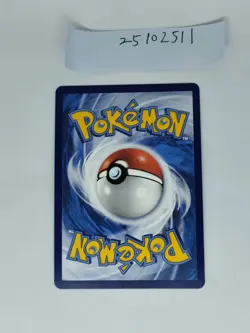 Pokemon TCG card S-chinese Glaceon-GX CSM1cC 026/151 R NM - Image 2