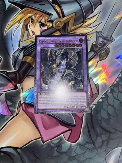 Yugioh Card - Thunder Dragon Colossus OP10 Ultimate Rare French - Image 1