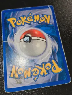 Pokemon Card- Tyranitar-Aquapolis-Holo-H28/H32-Rare-NoCrystal-ENG-Poor - Image 2
