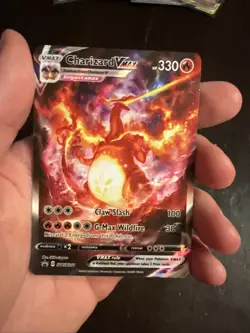 Charizard VMAX SWSH261 SWSH: Sword & Shield Promo Cards Holo - Image 1