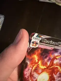 Charizard VMAX SWSH261 SWSH: Sword & Shield Promo Cards Holo - Image 3