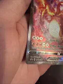 Charizard VMAX SWSH261 SWSH: Sword & Shield Promo Cards Holo - Image 4