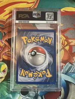 Pokemon Ex Emerald Exploud Holo Rare PSA 9 MINT #3 - Graded Card English 2005 - Image 2