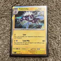 Pokemon 16 Card Modern Bulk Holos - NM/LP Lot Rare (2023-2025) - Image 3
