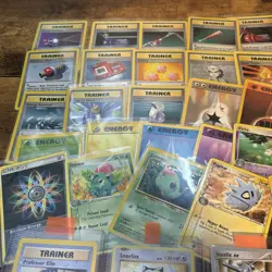 Pokemon Card Lot Vintage WOTC/EX Era Sets - Image 2