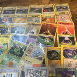 Pokemon Card Lot Vintage WOTC/EX Era Sets - Image 3