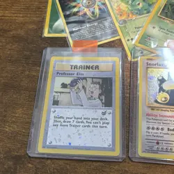 Pokemon Card Lot Vintage WOTC/EX Era Sets - Image 4