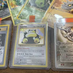 Pokemon Card Lot Vintage WOTC/EX Era Sets - Image 5