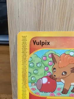 Vulpix 116/147 - Aquapolis Non Holo 2002 WOTC Pokemon Card -LP - Image 2