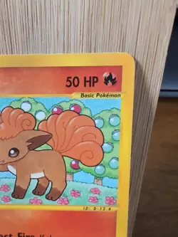 Vulpix 116/147 - Aquapolis Non Holo 2002 WOTC Pokemon Card -LP - Image 5
